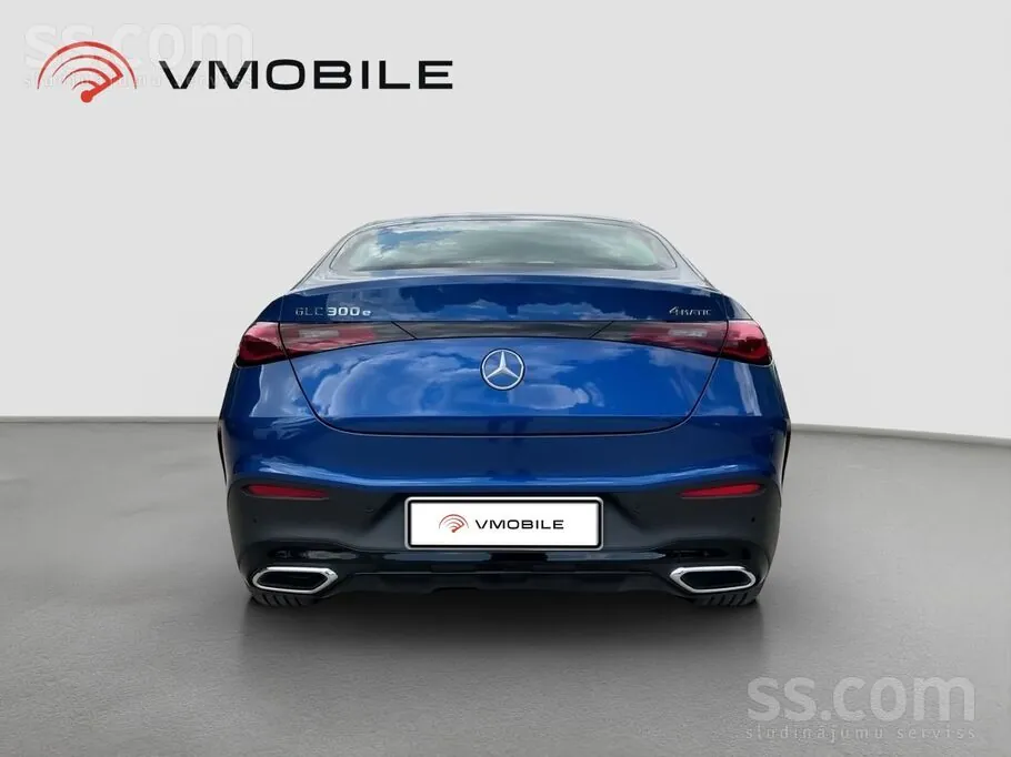 Mercedes-Benz Glc 2025 photo 4