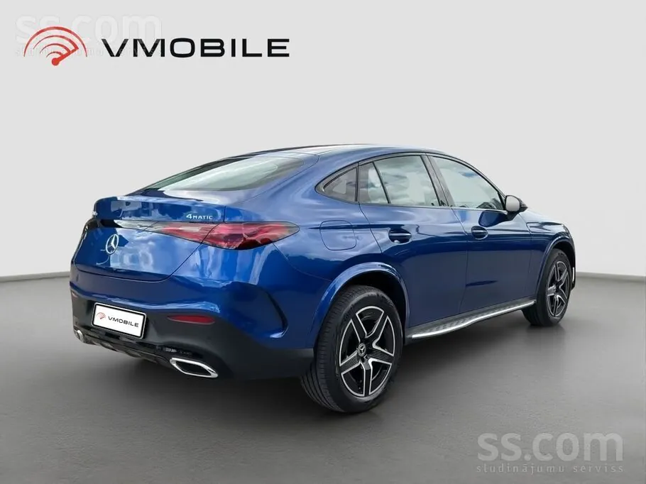 Mercedes-Benz Glc 2025 photo 2