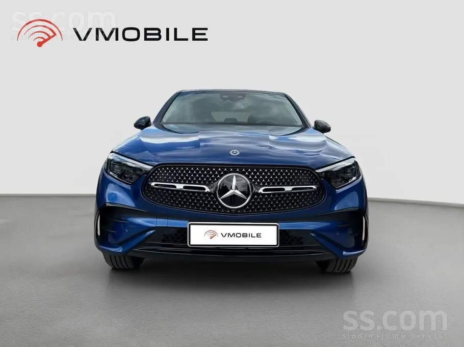 Mercedes-Benz Glc 2025 photo 3