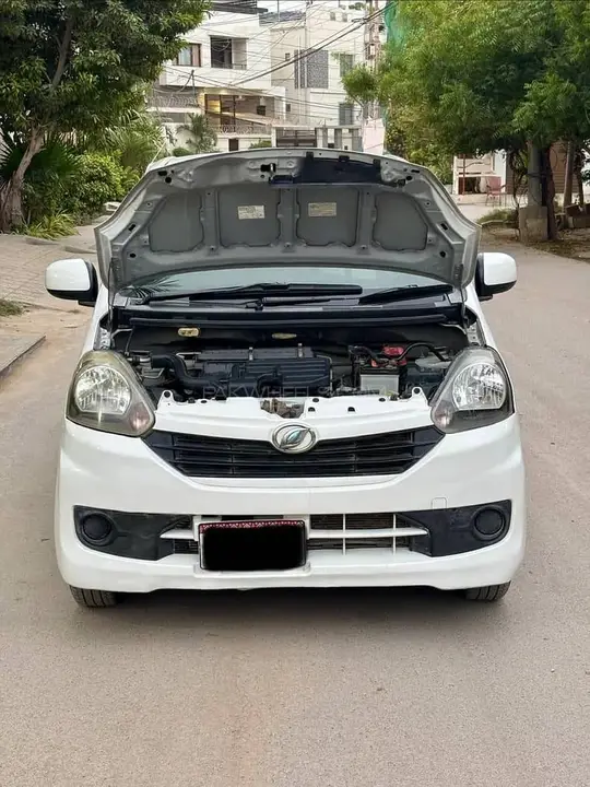 Daihatsu Mira