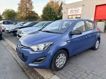 Hyundai I20