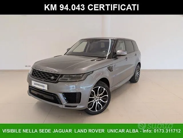 Land Rover Range Rover Sport