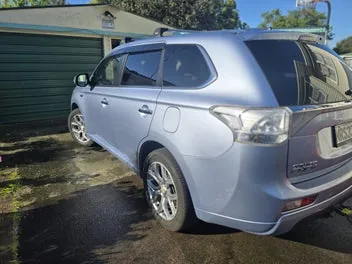 Mitsubishi Outlander 2015 photo 3