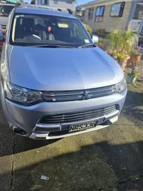 Mitsubishi Outlander 2015 photo 4