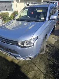 Mitsubishi Outlander 2015 photo 5