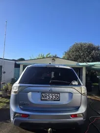 Mitsubishi Outlander 2015 photo 2