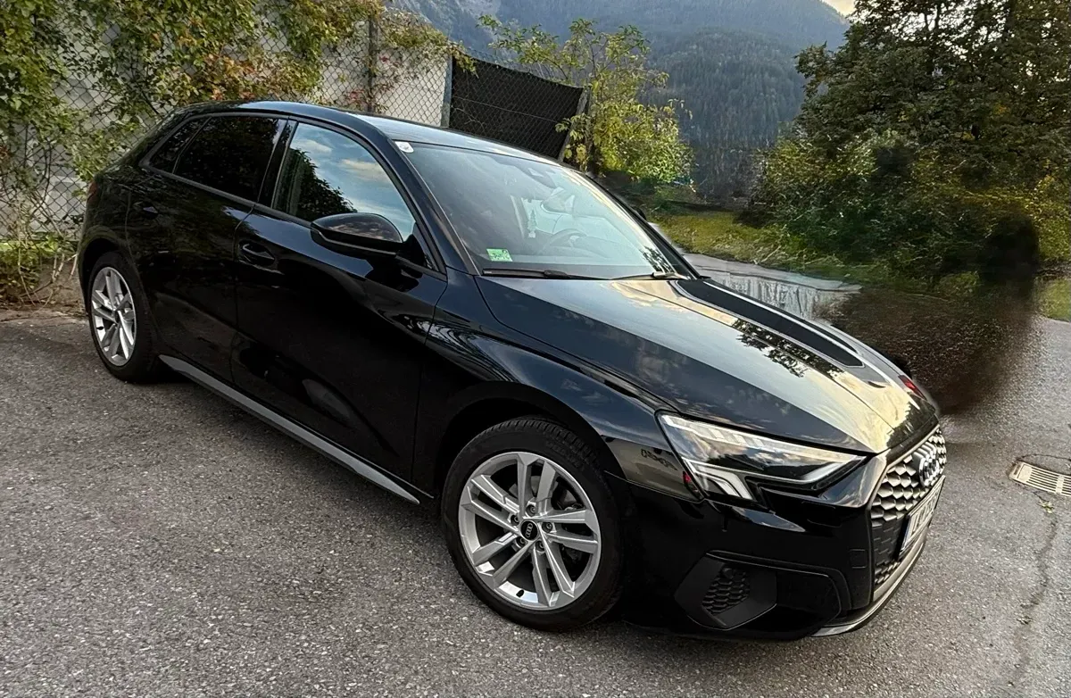 Audi A3 2021 photo 2