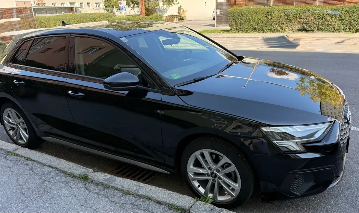 Audi A3 2021 photo 3