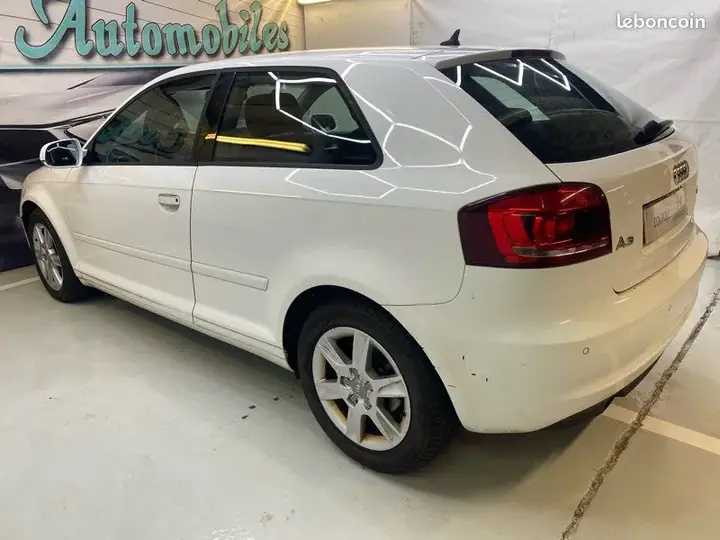 Audi A3 2012 photo 3