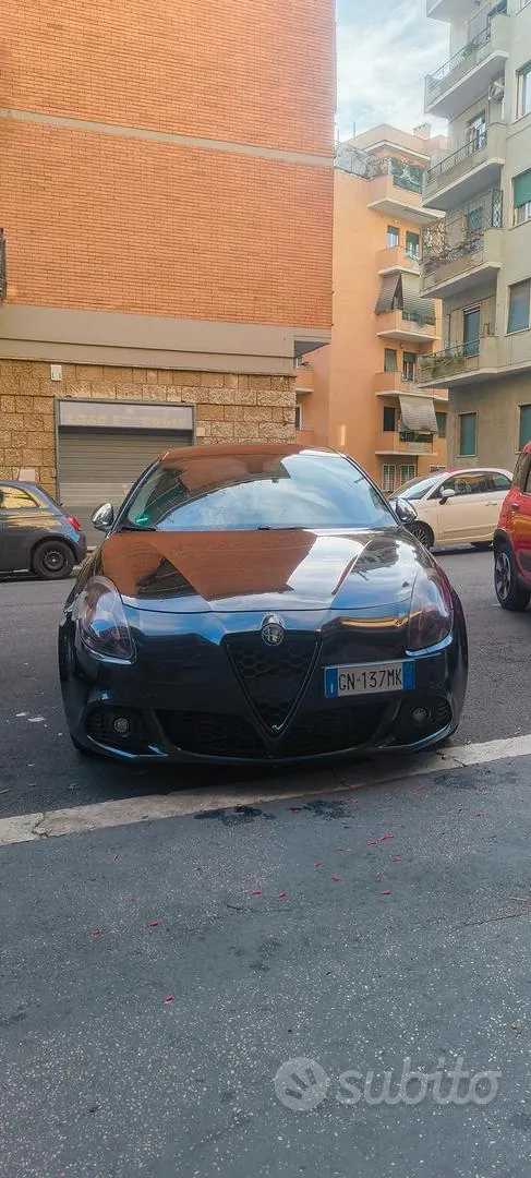 Alfa Romeo Giulietta