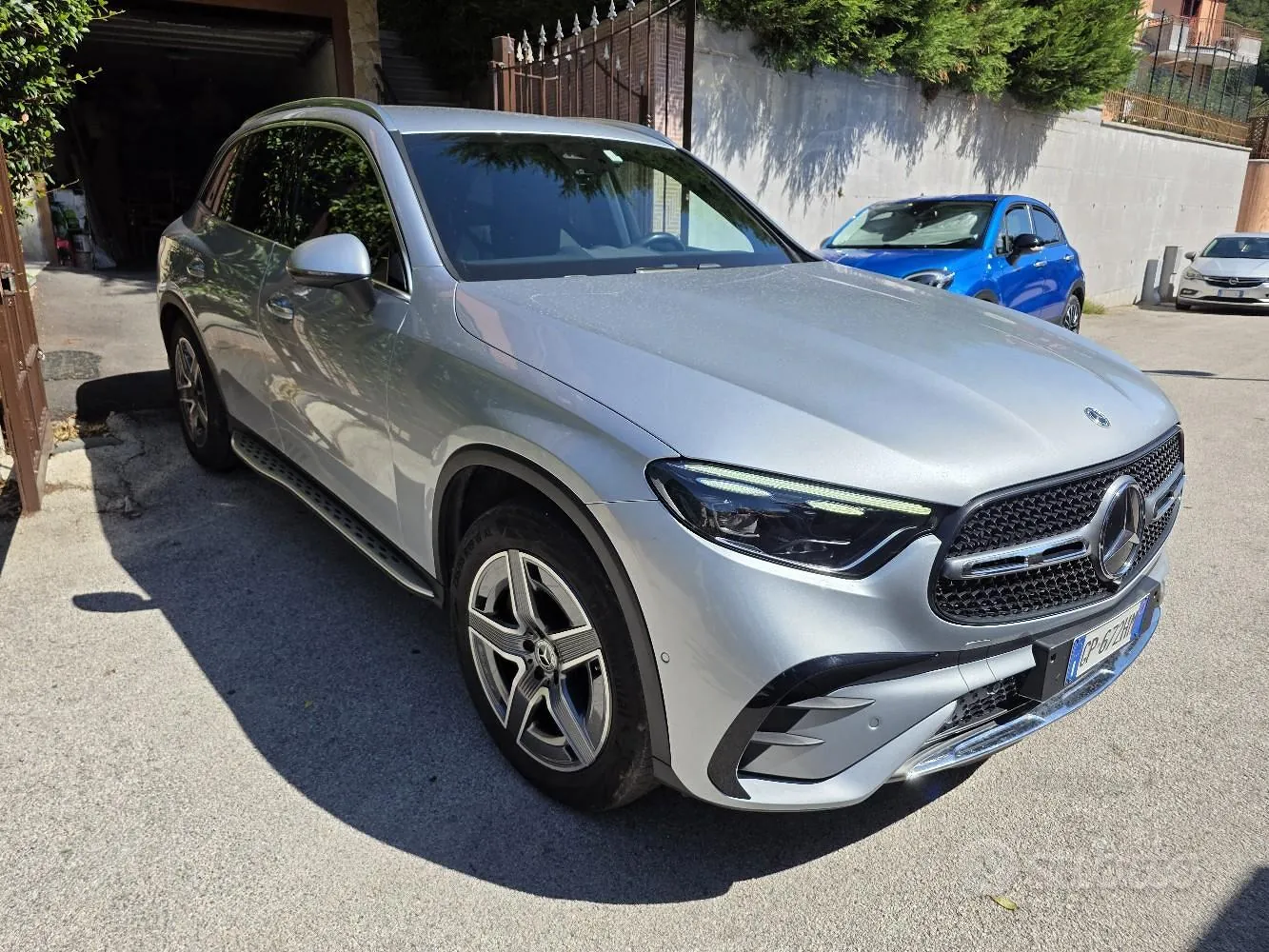 Mercedes-Benz Glc 2023 photo 4