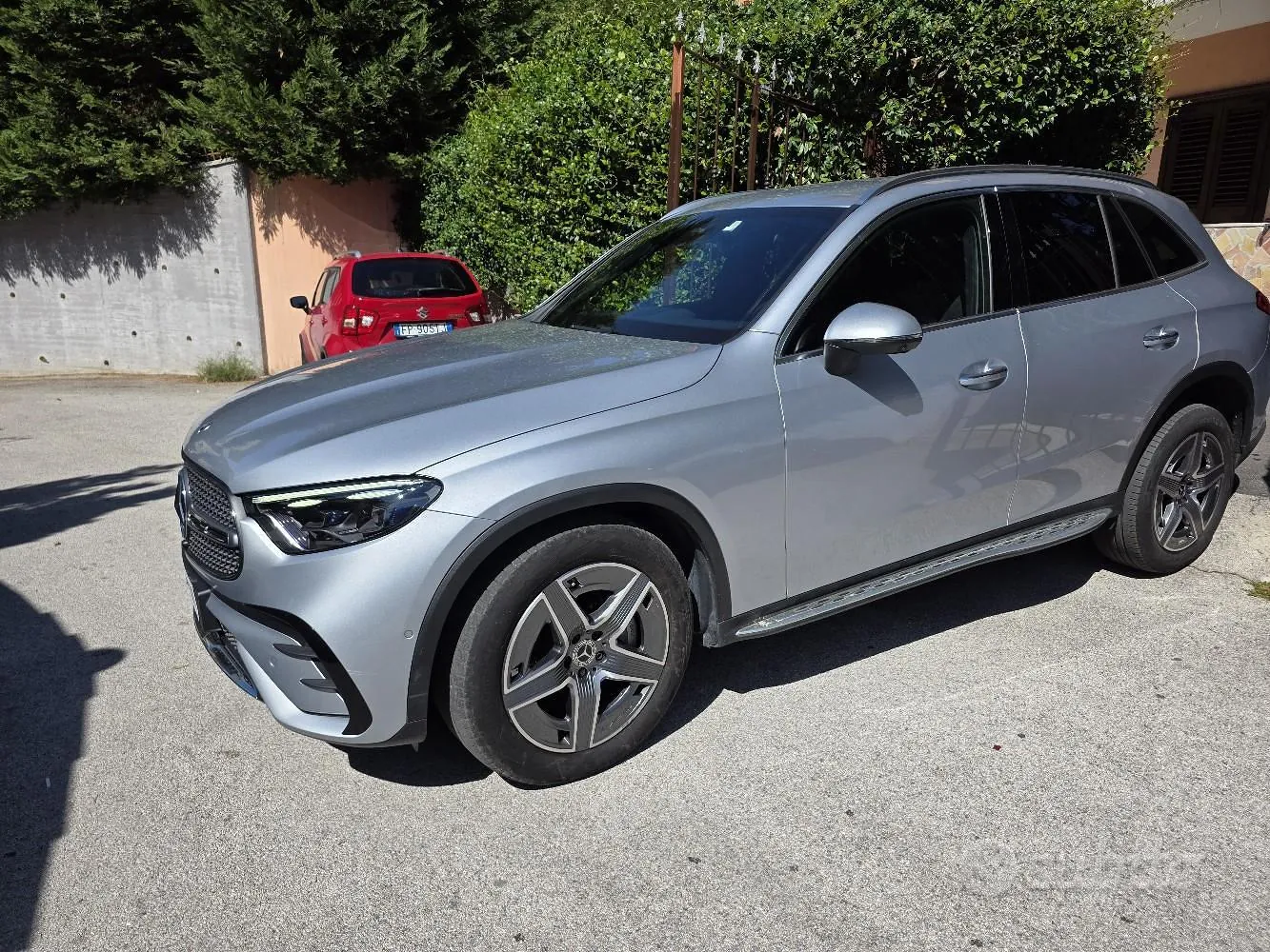 Mercedes-Benz Glc 2023 photo 5