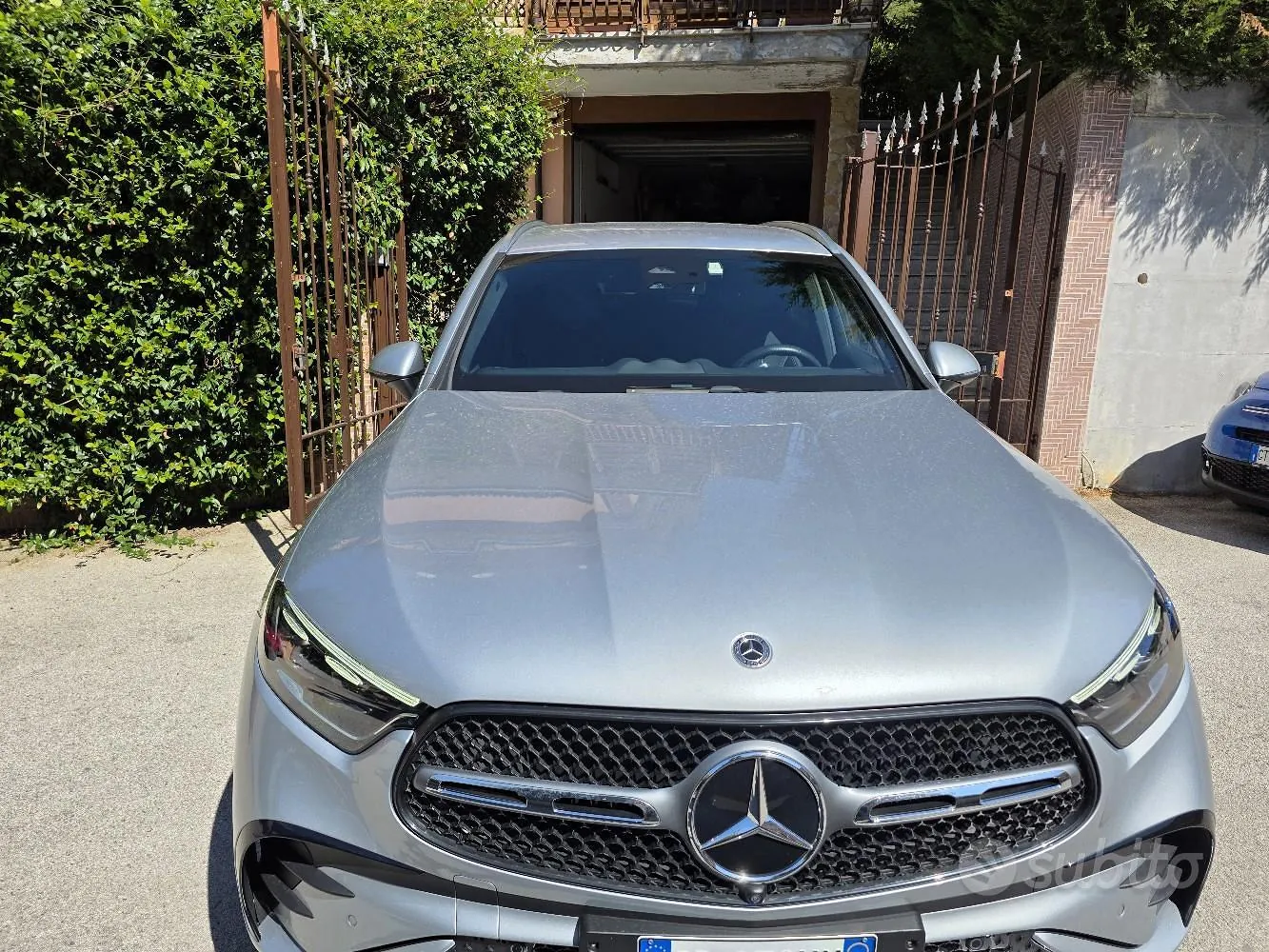 Mercedes-Benz Glc 2023 photo 3