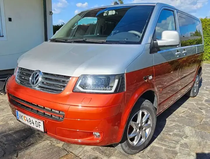 Volkswagen T5