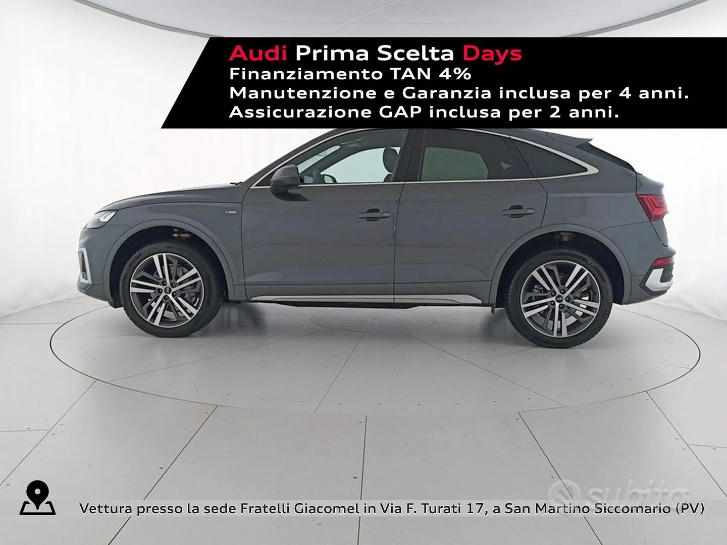 Audi Q5 2025 photo 3