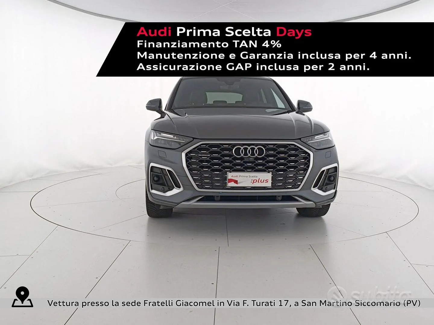 Audi Q5 2025 photo 2