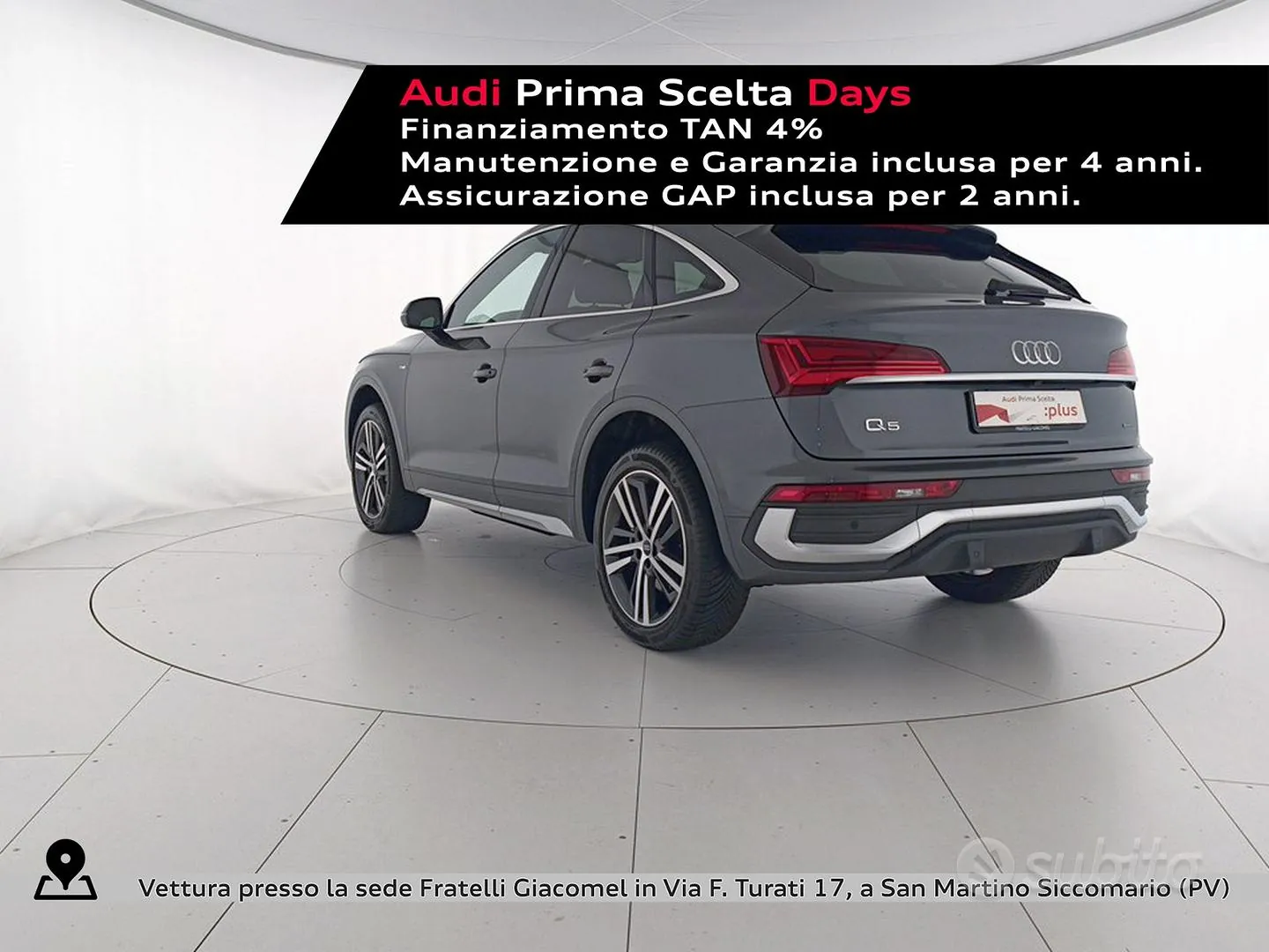 Audi Q5 2025 photo 4