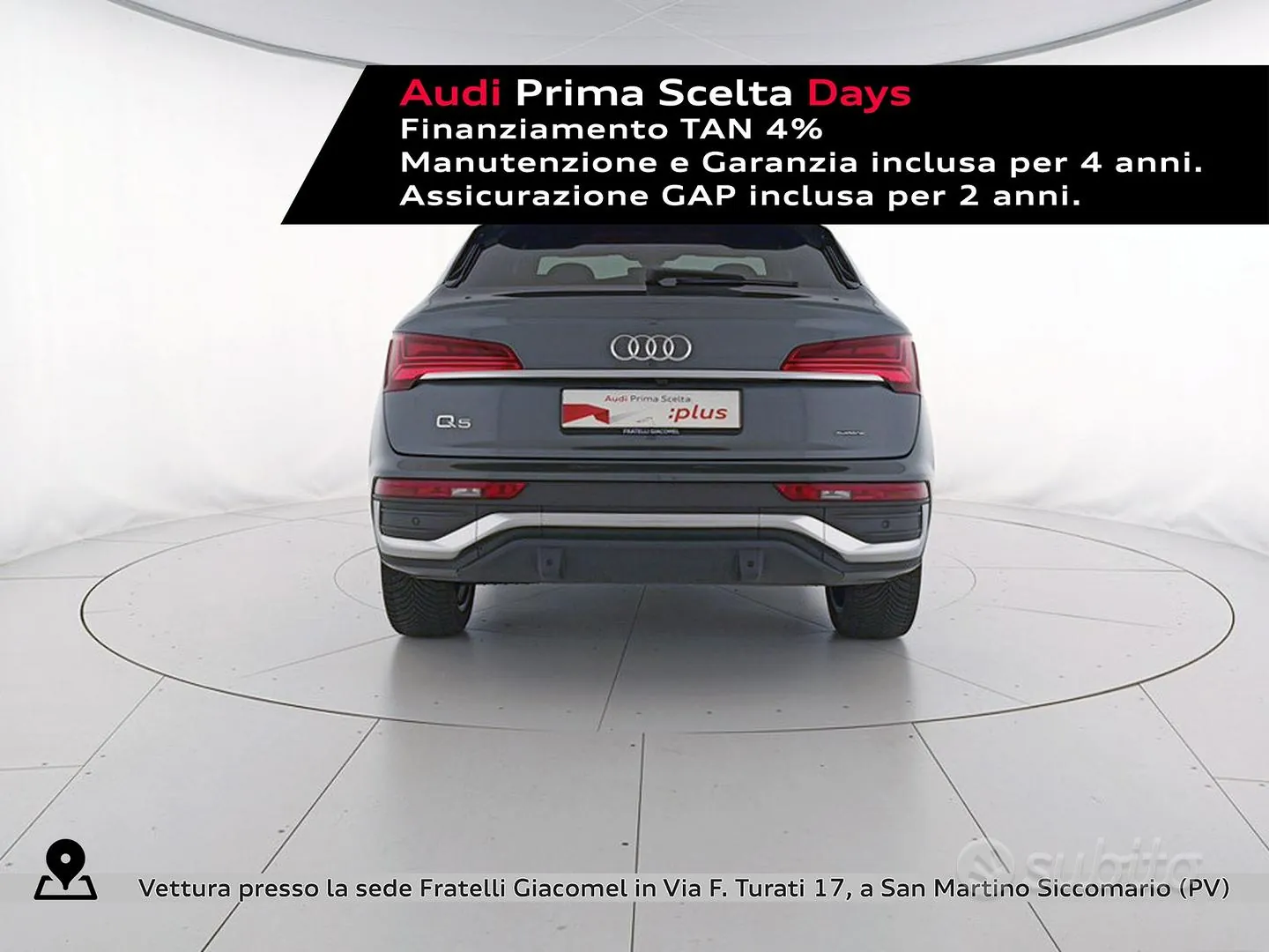Audi Q5 2025 photo 5