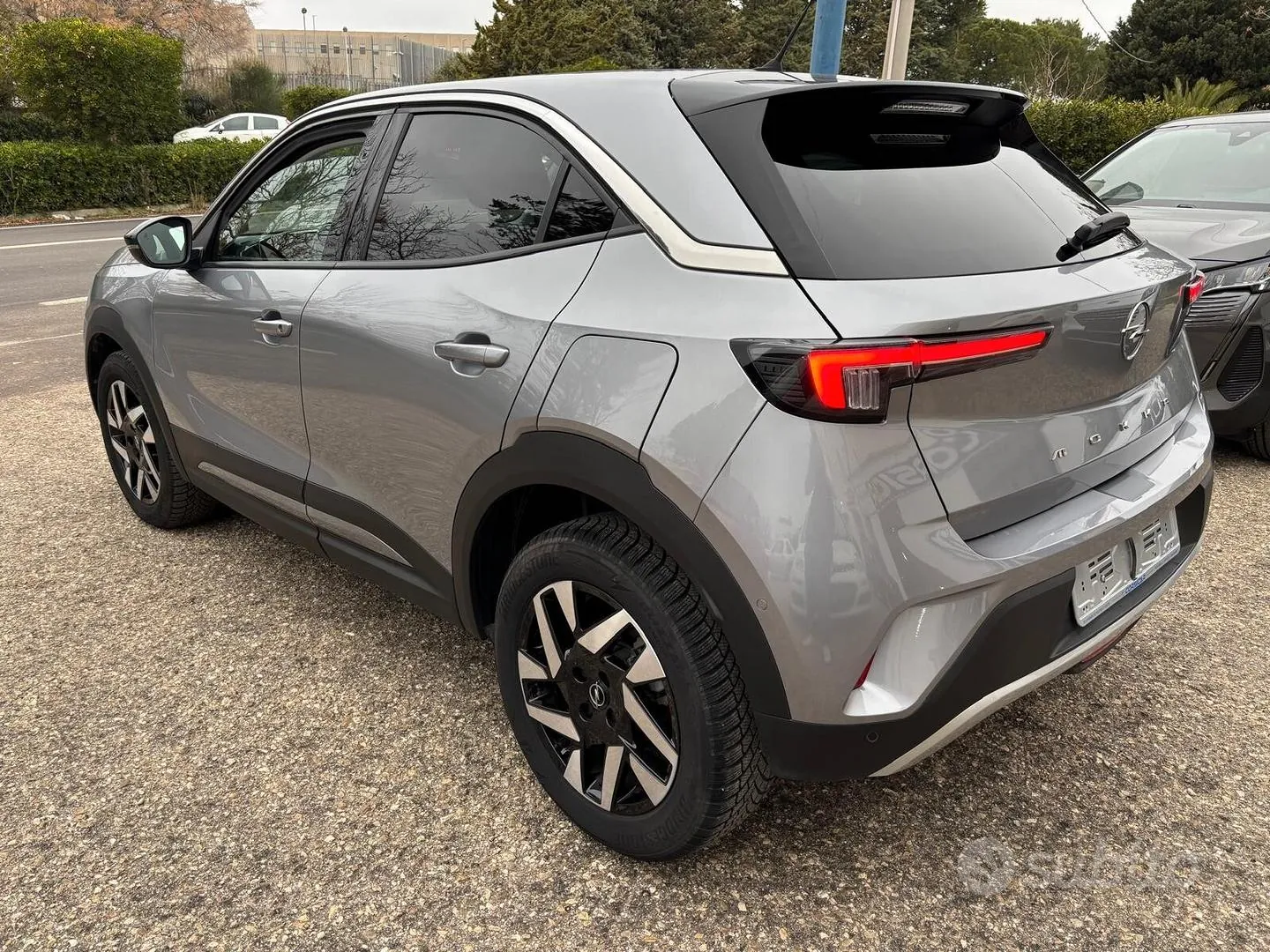 Opel Mokka 2022 photo 3