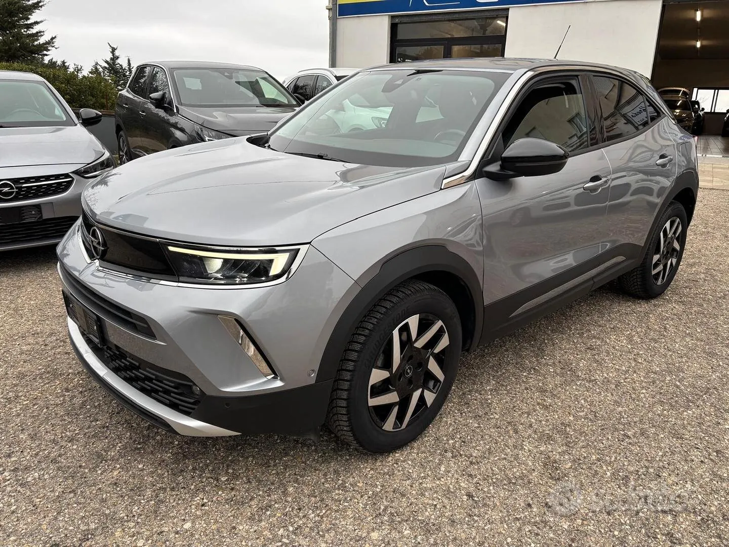 Opel Mokka 2022 photo 5