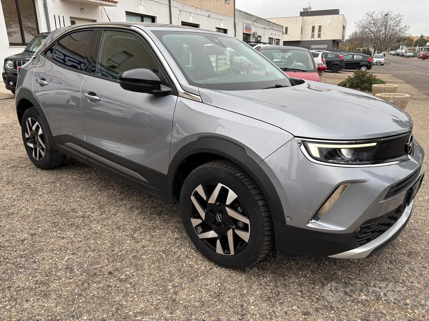 Opel Mokka 2022 photo 2