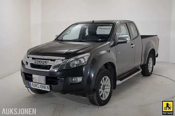 Isuzu D-Max