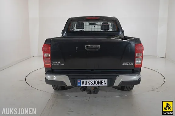 Isuzu D-Max 2014 photo 5