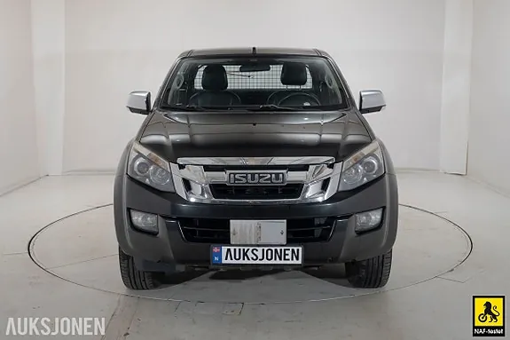 Isuzu D-Max 2014 photo 2