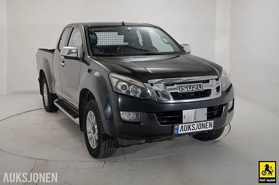 Isuzu D-Max 2014 photo 3