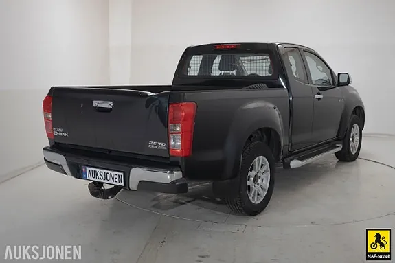 Isuzu D-Max 2014 photo 4