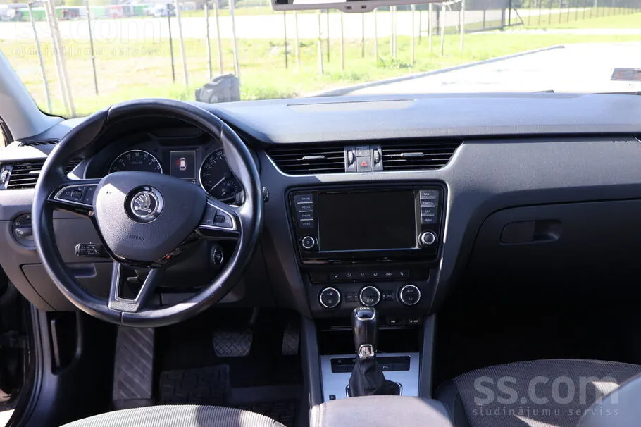 Skoda Octavia 2014 photo 5