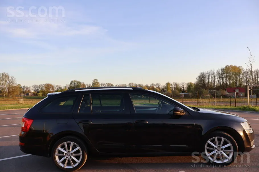 Skoda Octavia 2014 photo 2