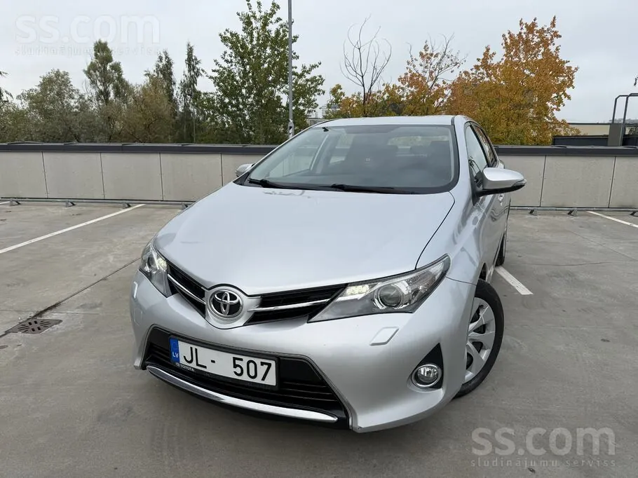 Toyota Auris