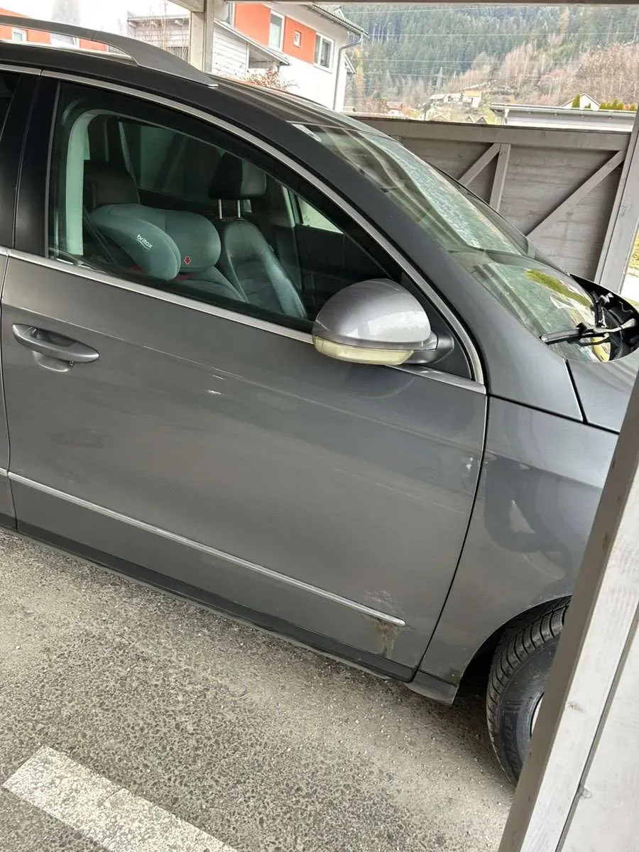 Volkswagen Passat 2008 photo 3