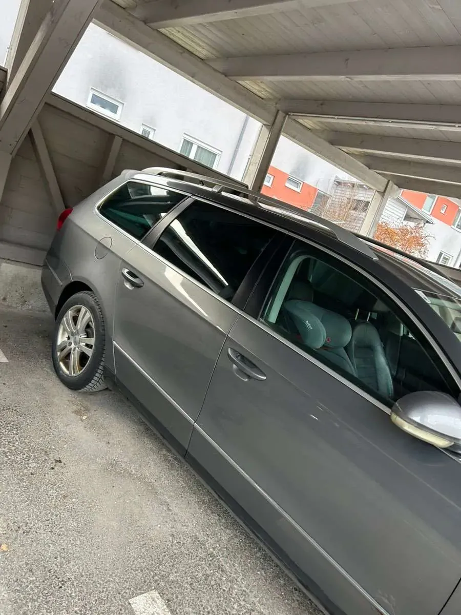 Volkswagen Passat 2008 photo 2