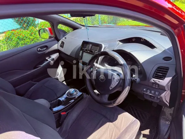 Nissan Leaf 2014 photo 5