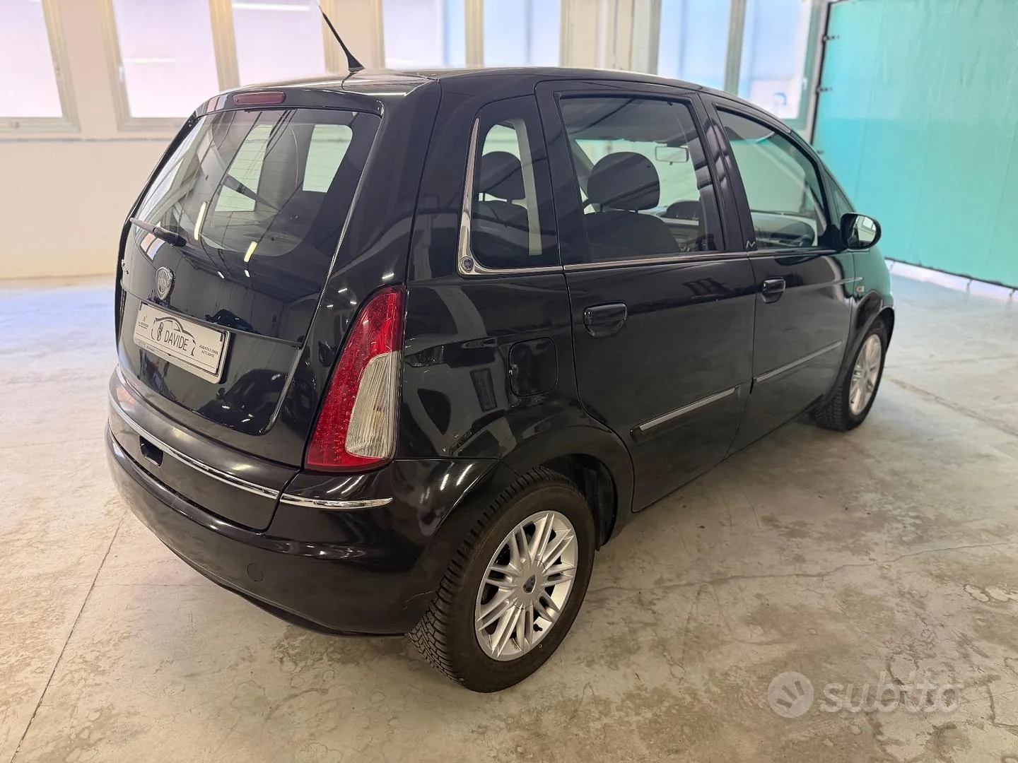Lancia Musa 2010 photo 5