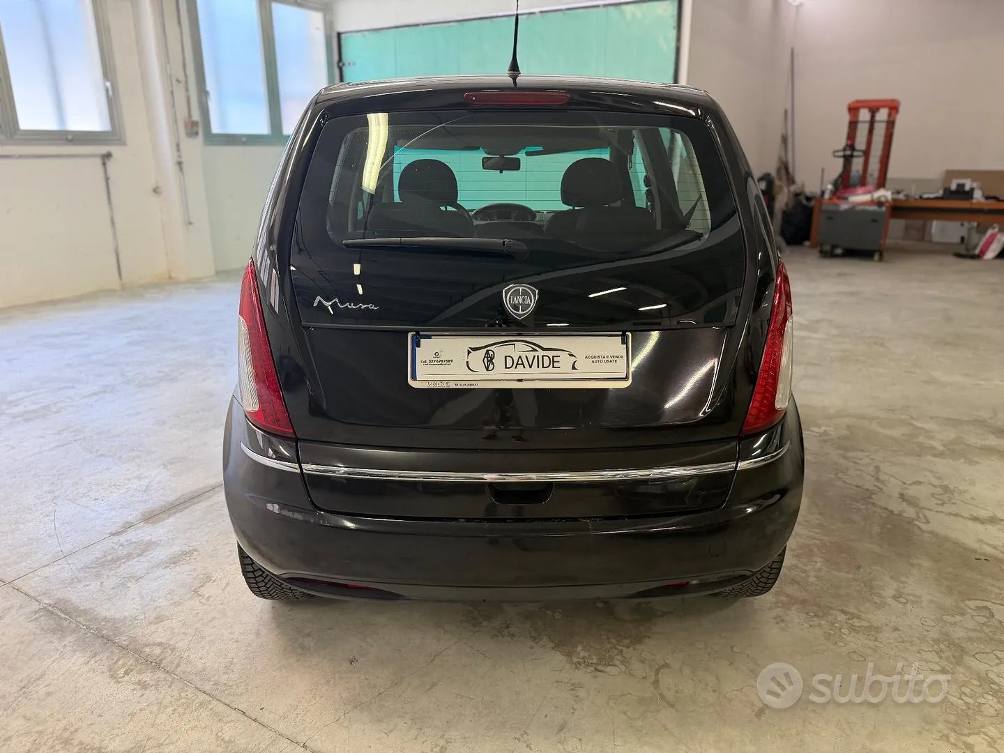 Lancia Musa 2010 photo 4