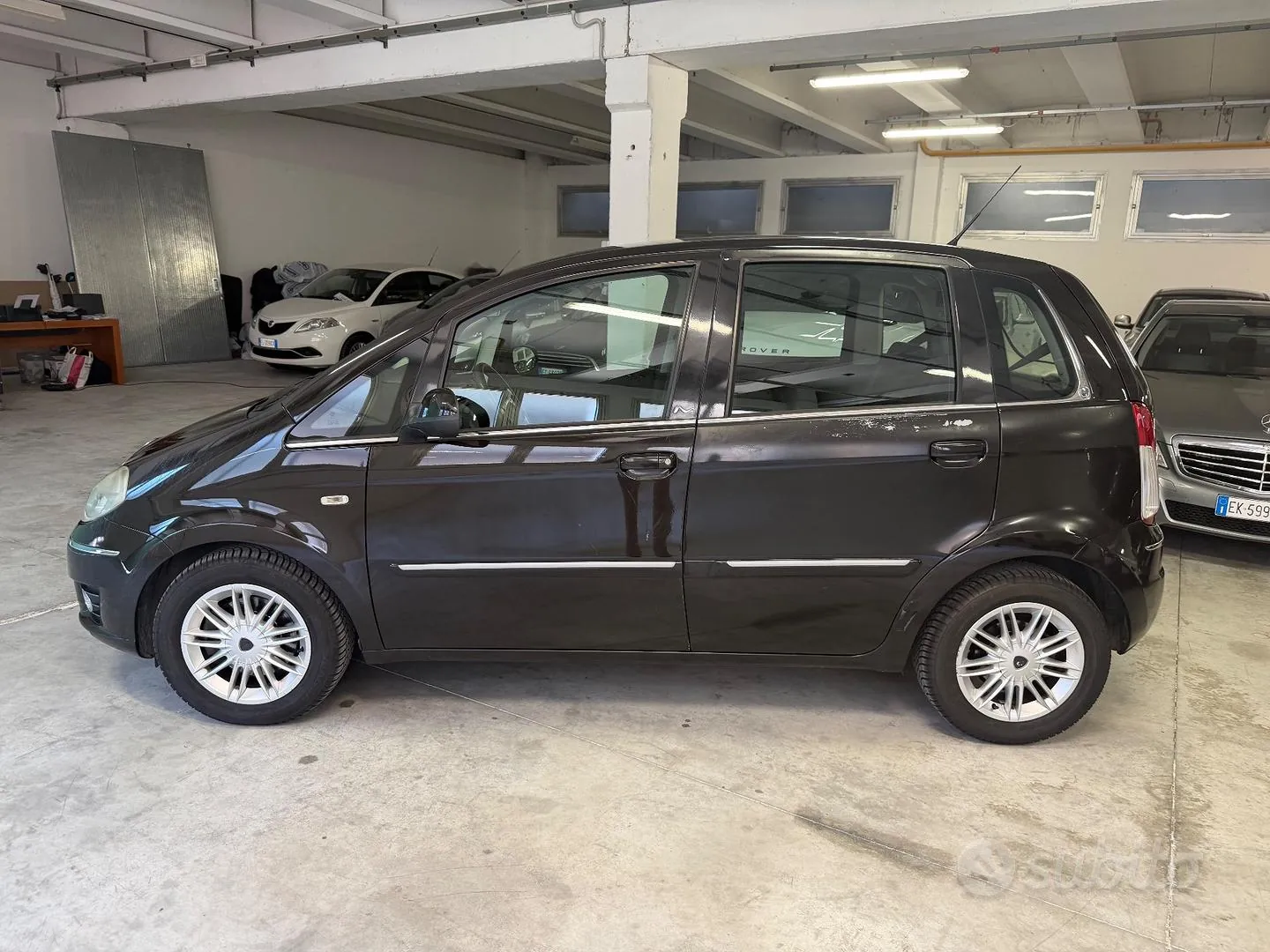 Lancia Musa 2010 photo 2