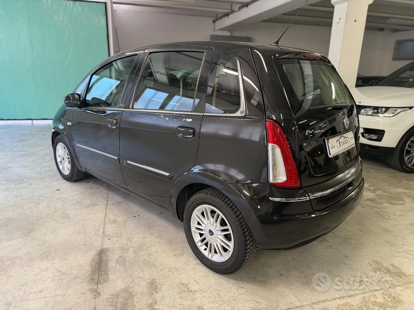 Lancia Musa 2010 photo 3
