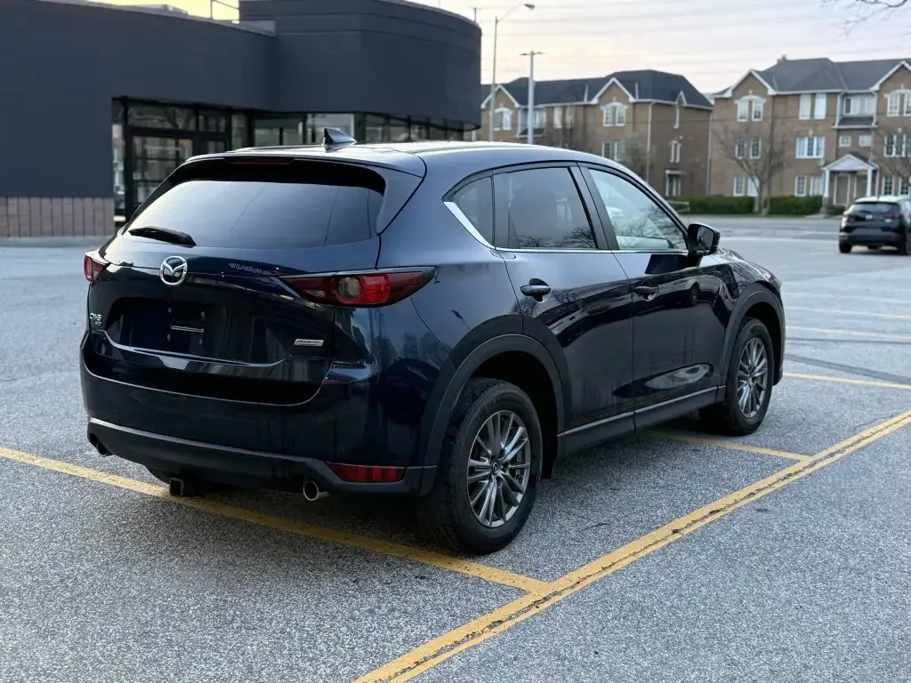 Mazda Cx-5 2018 photo 4