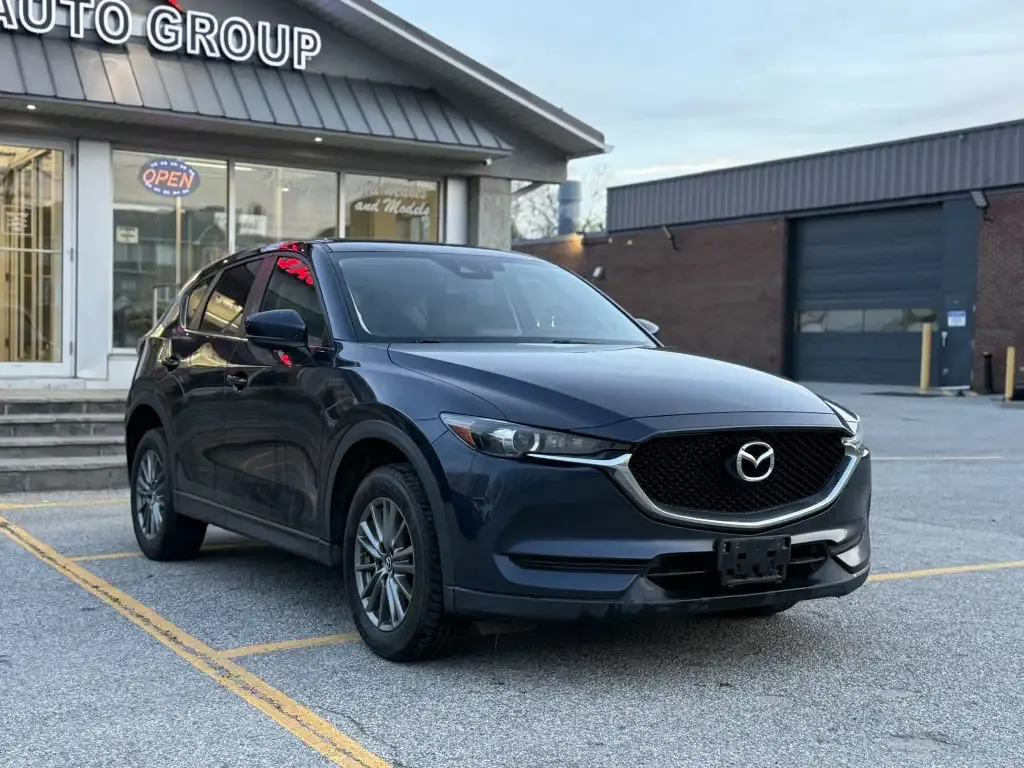 Mazda Cx-5 2018 photo 3
