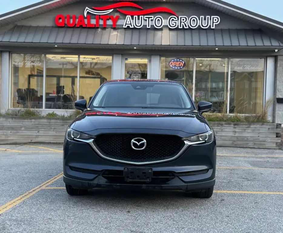Mazda Cx-5 2018 photo 2