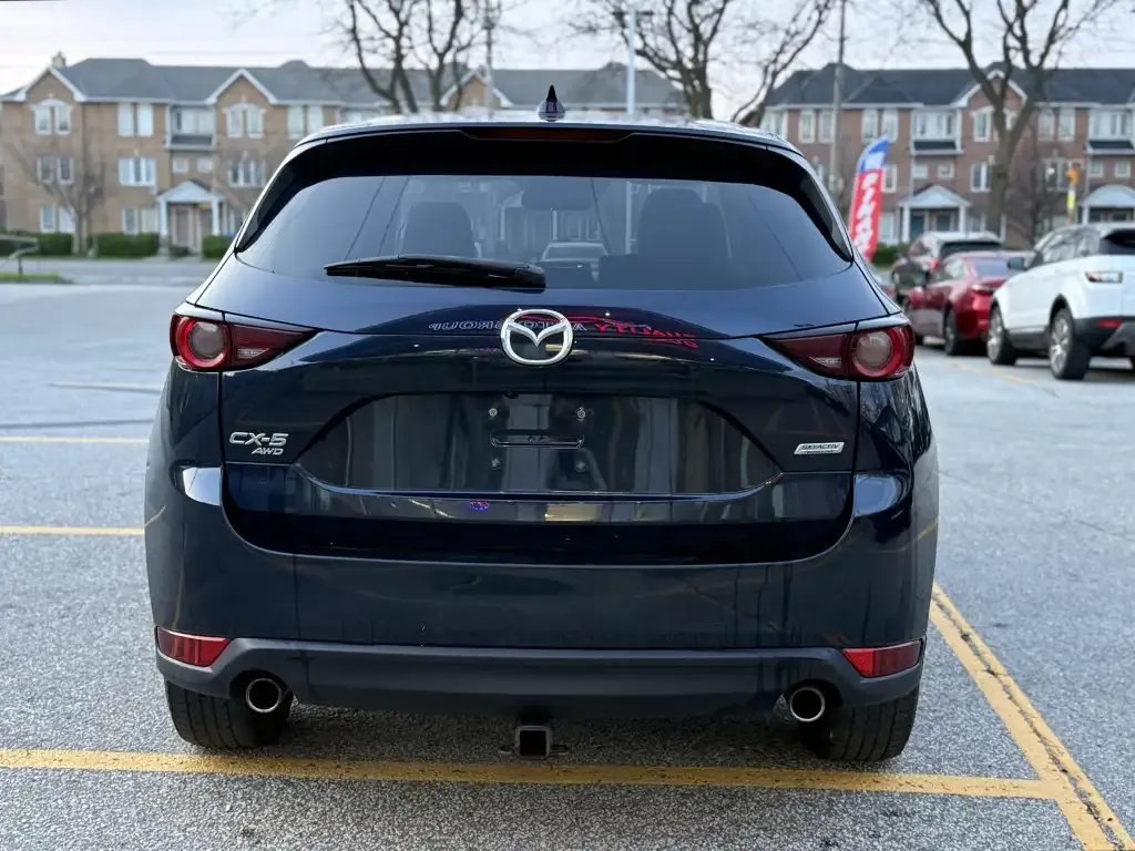 Mazda Cx-5 2018 photo 5