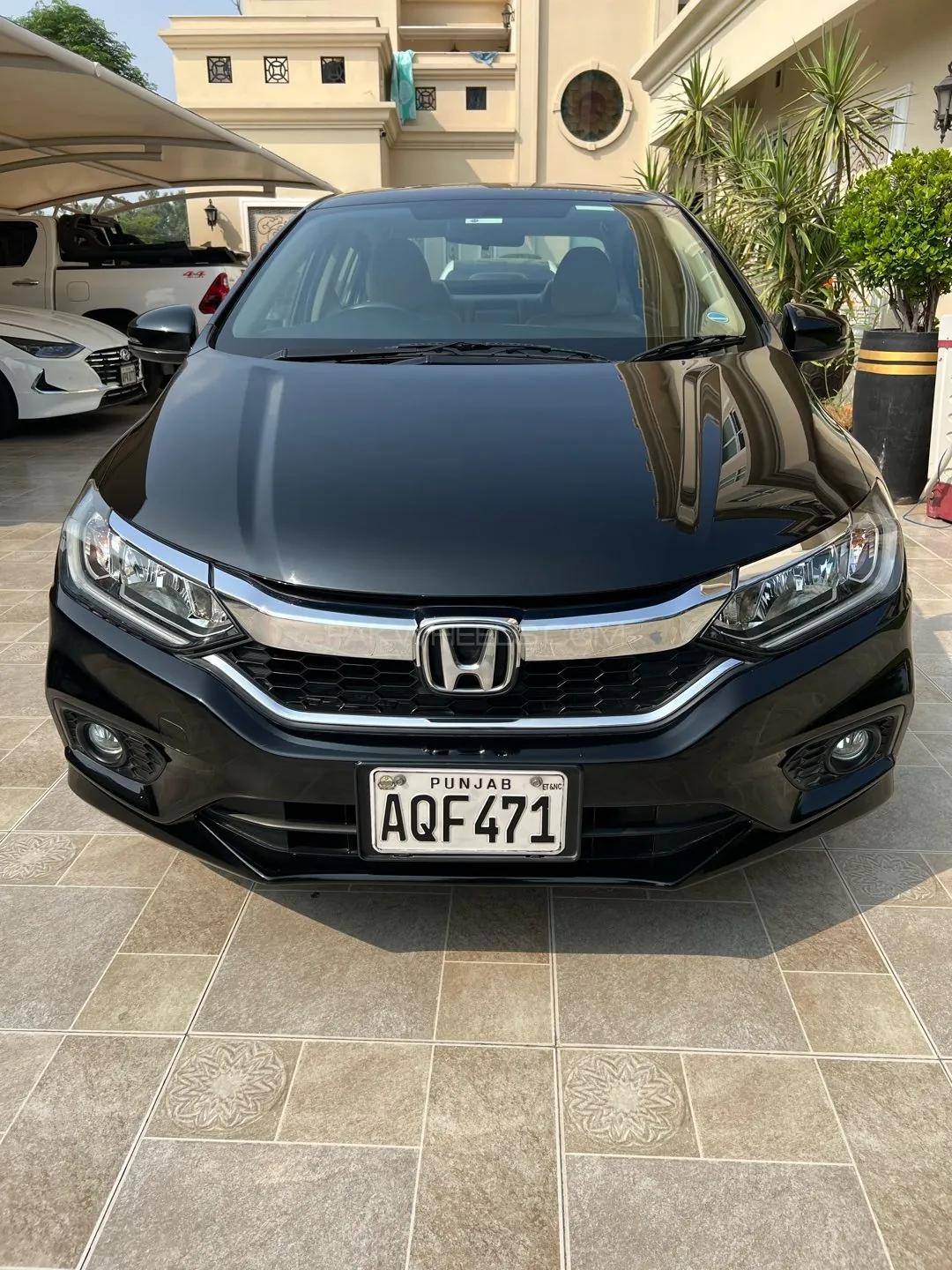 Honda City
