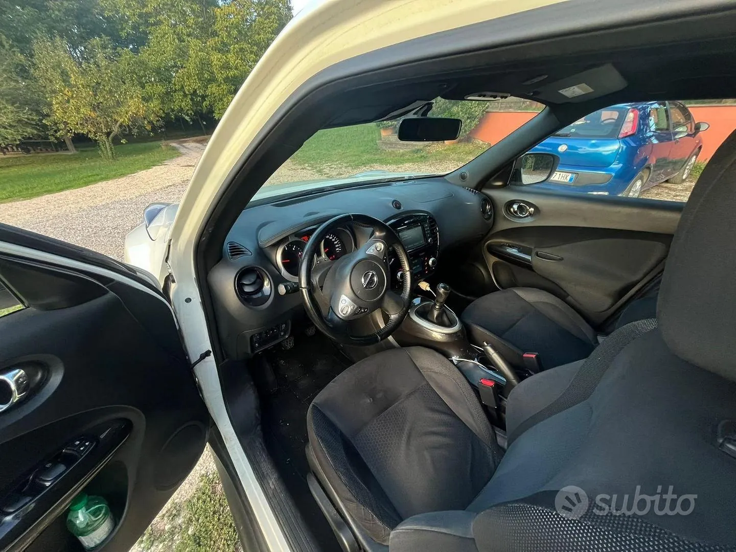 Nissan Juke 2014 photo 5