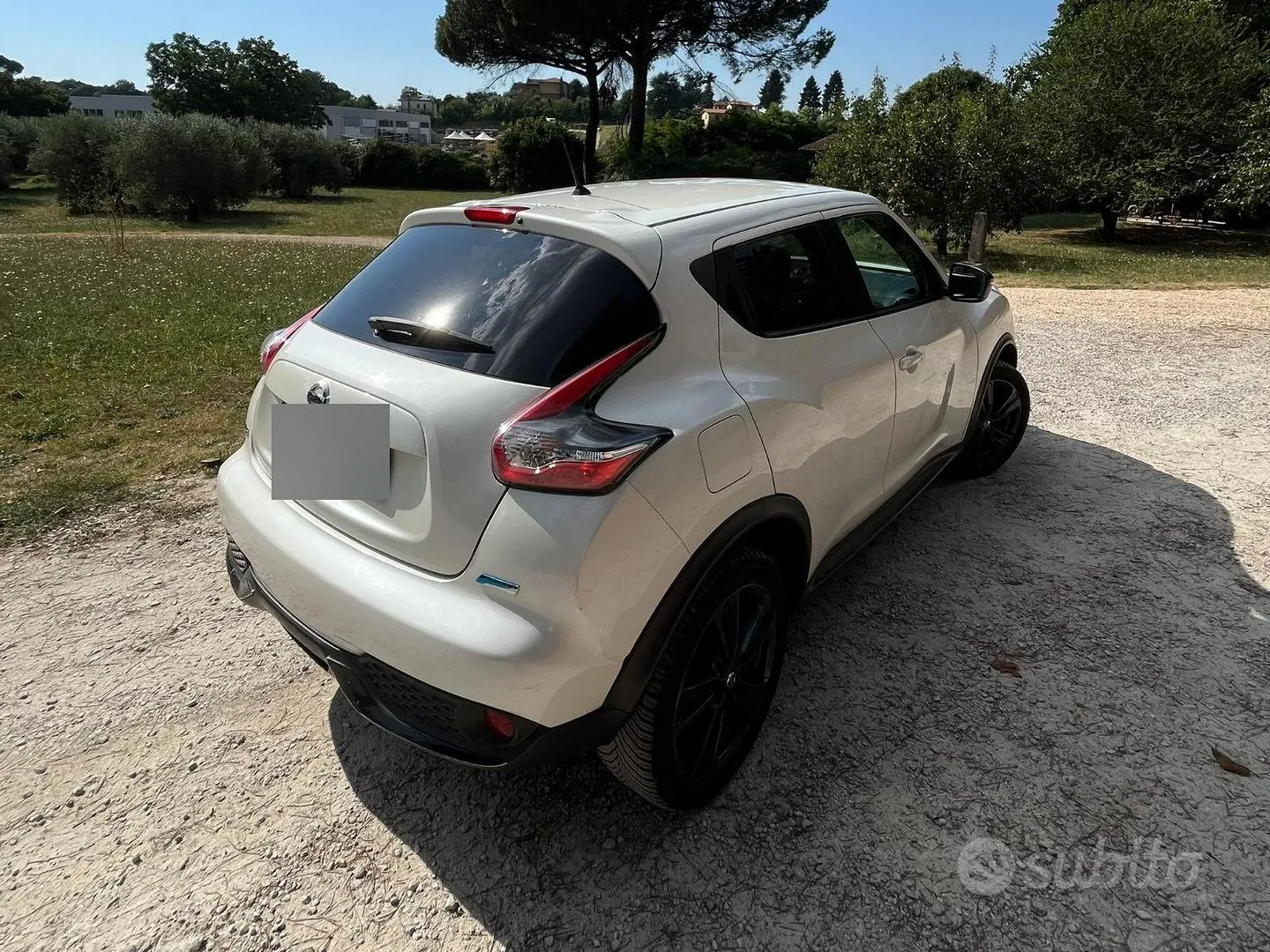 Nissan Juke 2014 photo 3