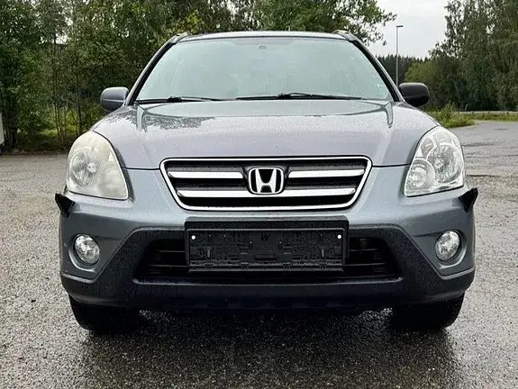 Honda Cr-V 2006 photo 3