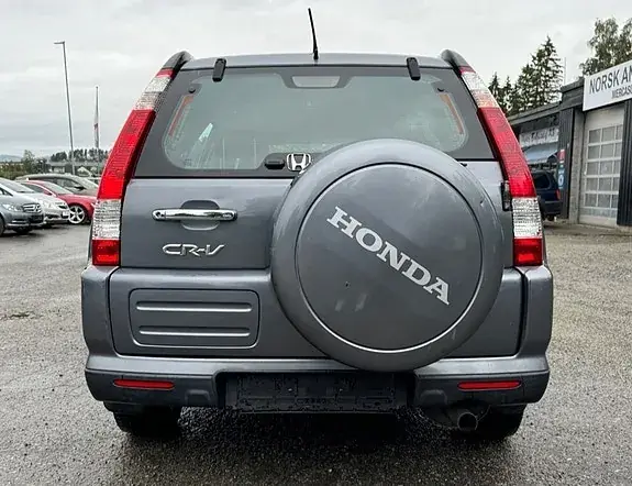 Honda Cr-V 2006 photo 5