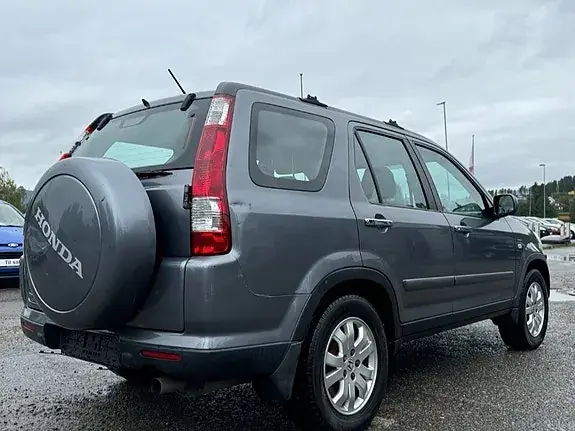 Honda Cr-V 2006 photo 4